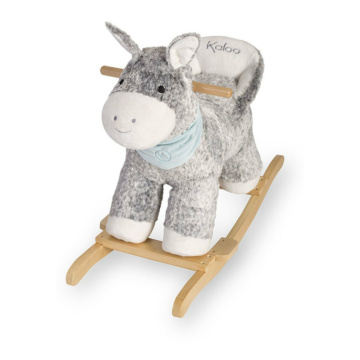 Dondolo Peluche Kaloo Les Amis
