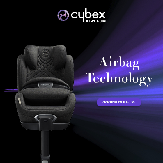 cybex seggiolino con airbag